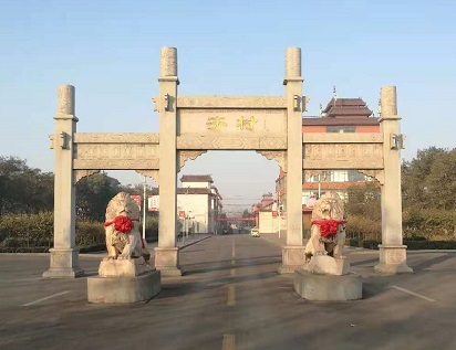 山東石雕牌坊廠家