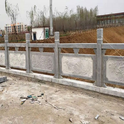 石欄桿加工廠家